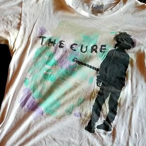 The Cure - Boys Don't Cry XL T-shirt